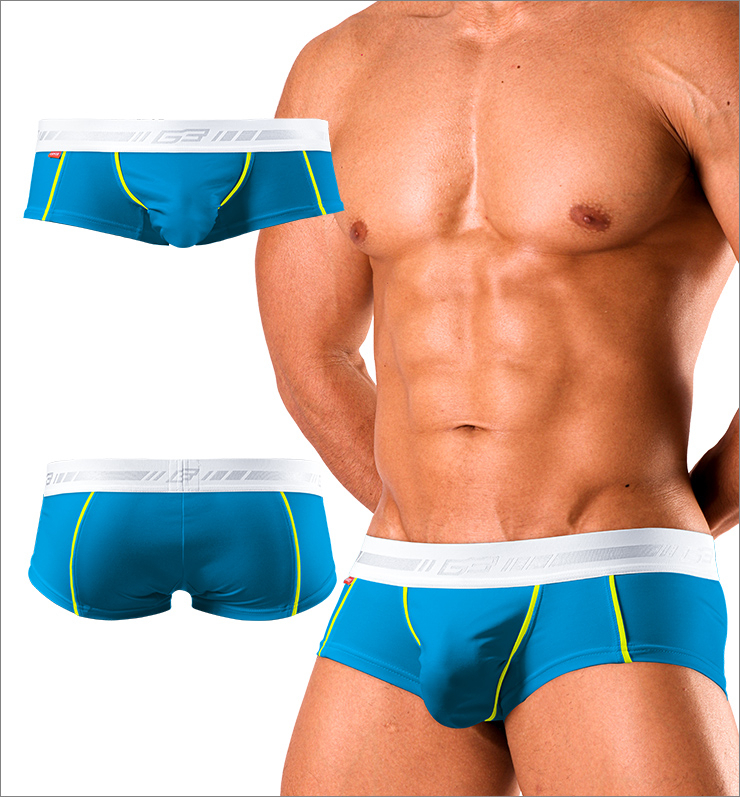 DRY NEON SWING BOXER