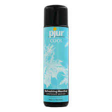 pjur COOL 水性潤滑液 100ml