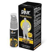 pjur Superhero 持久精華 20ml