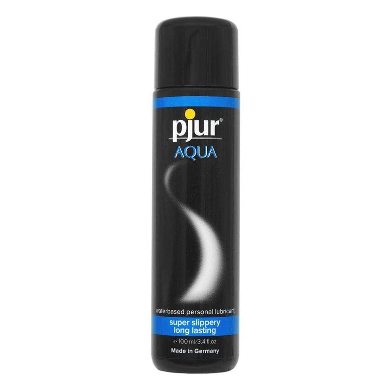 pjur AQUA 水溶性潤滑液 100毫升