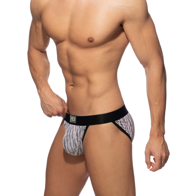TIGER PRINT 比基尼內褲