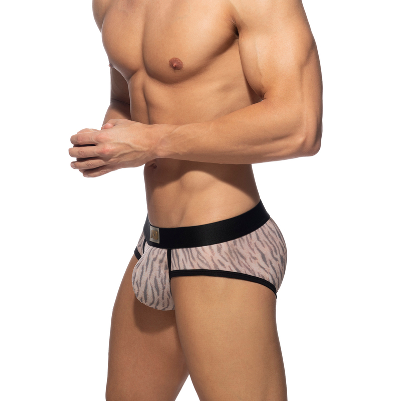 TIGER PRINT BRIEF