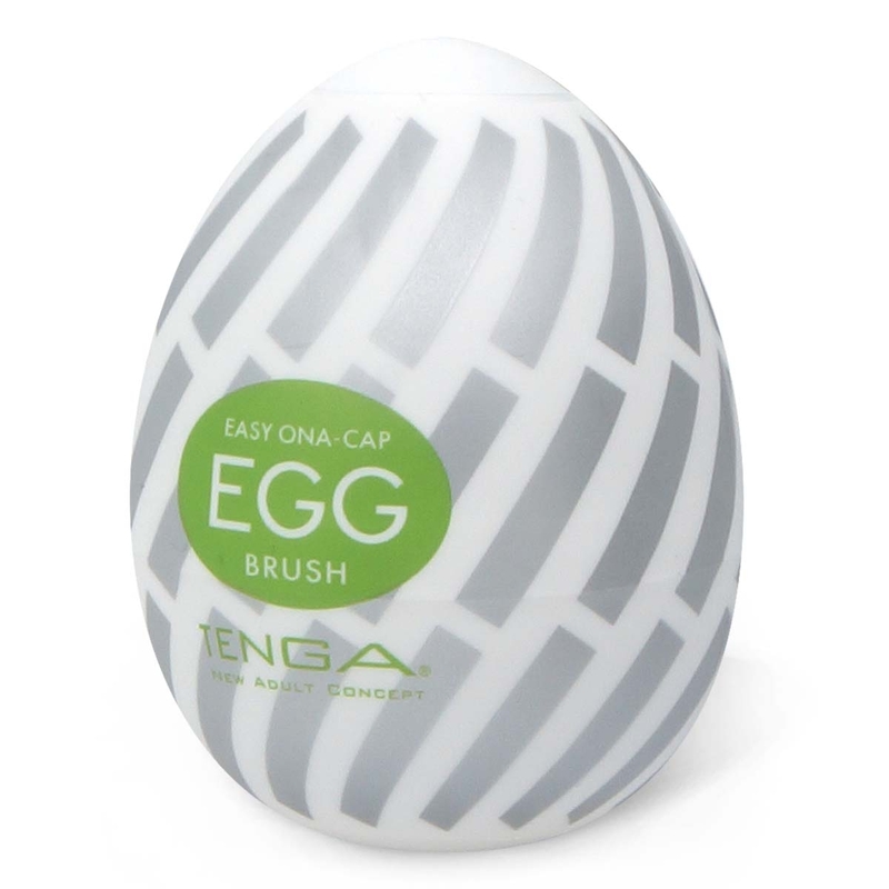 TENGA EGG (飛機蛋) BRUSH