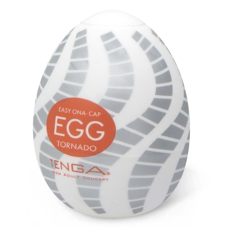 TENGA EGG (飛機蛋) TORNADO