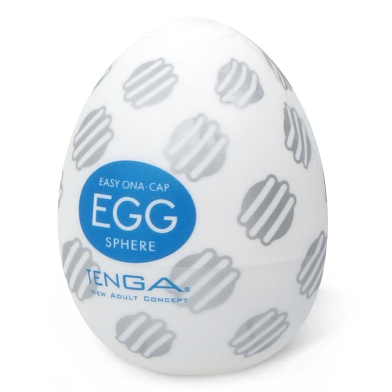 TENGA EGG (飛機蛋) SPHERE