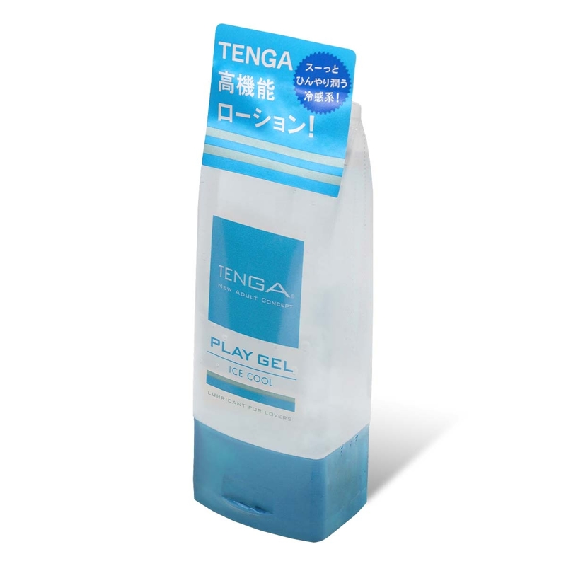 PLAY GEL ICE COOL 160ml 水溶性潤滑劑