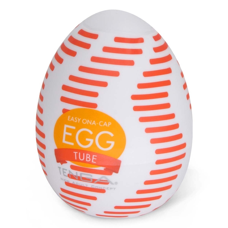 TENGA EGG (飛機蛋) TUBE