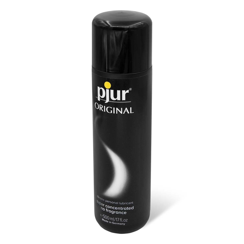pjur ORIGINAL 500ml 矽性潤滑液