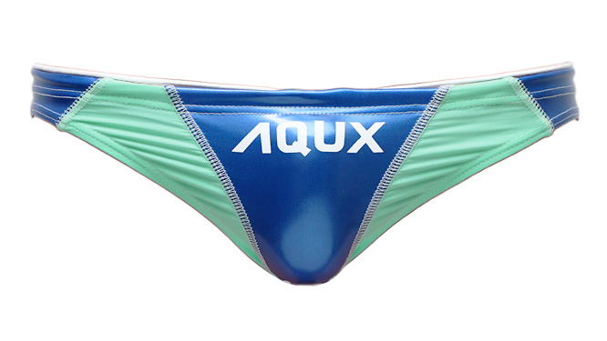 Trigon Swim  "Polo Blue"
