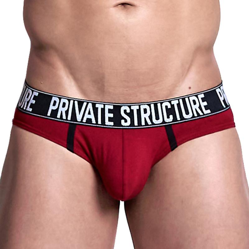 ESSENCE Mini Brief – Maroon - | Private Structure - | MAD Lifestyle