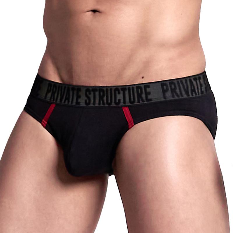 ESSENCE Mini Brief – Black - | Private Structure - | MAD Lifestyle