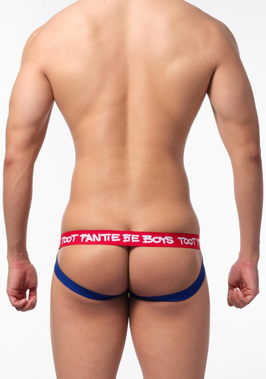 Pop Color Jockstrap - Yellow - | TOOT - | MAD Lifestyle
