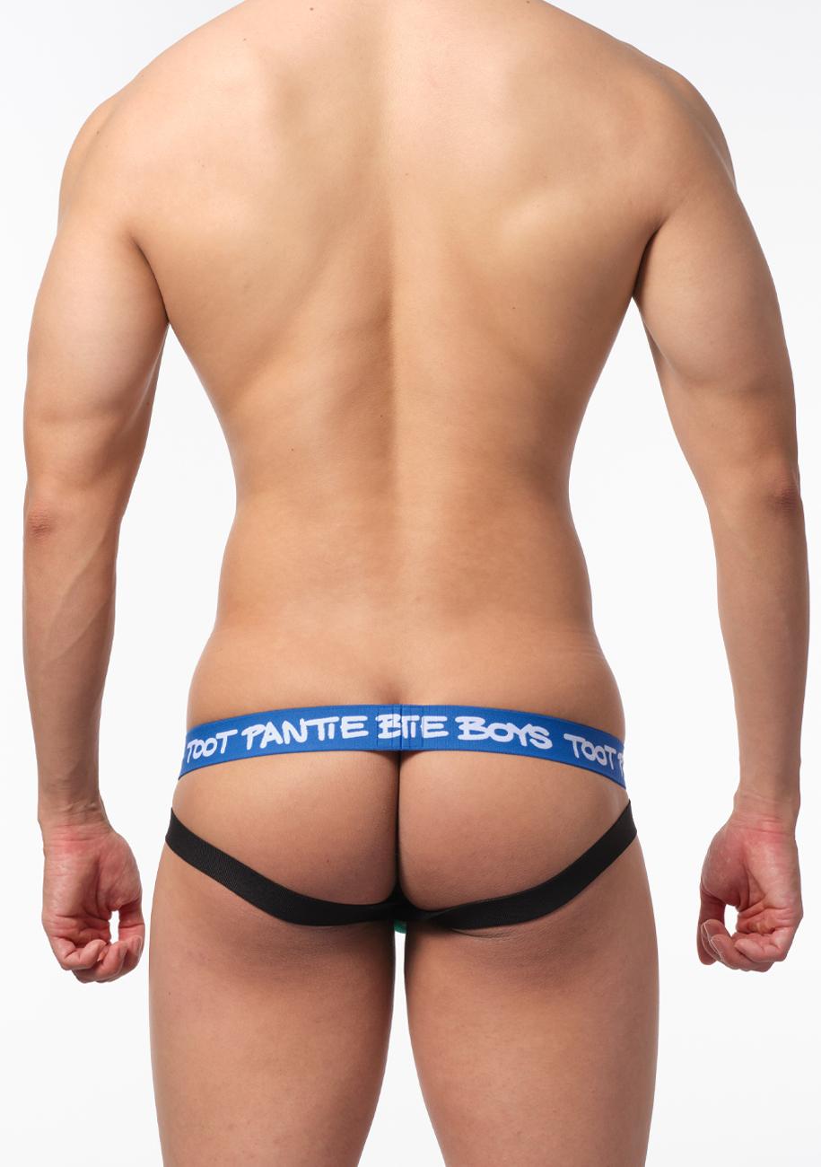Pop Color Jockstrap - Green - | TOOT - Jockstraps | MAD Lifestyle