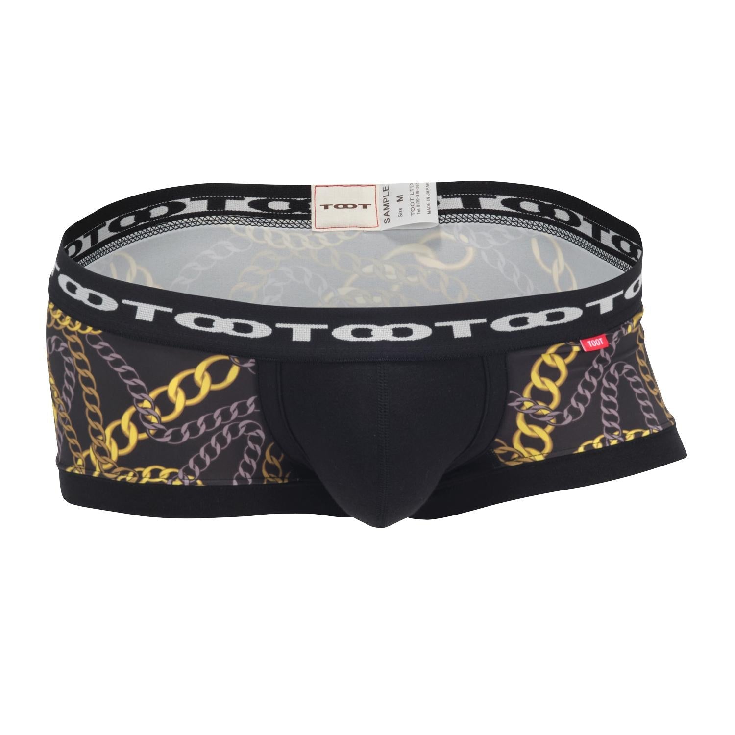 GOLD CHAIN PRINT NANO Boxer - | TOOT - | MAD Lifestyle