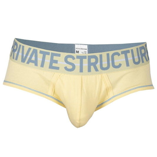 MO-LITE Patrols Mini Brief Underwear - Butter - | Private Structure - | MAD Lifestyle