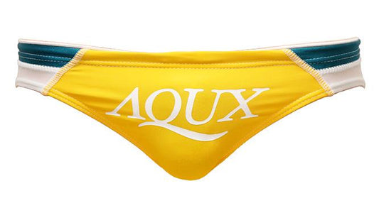 Naughty Boy ?Yellow? - | Aqux - | MAD Lifestyle
