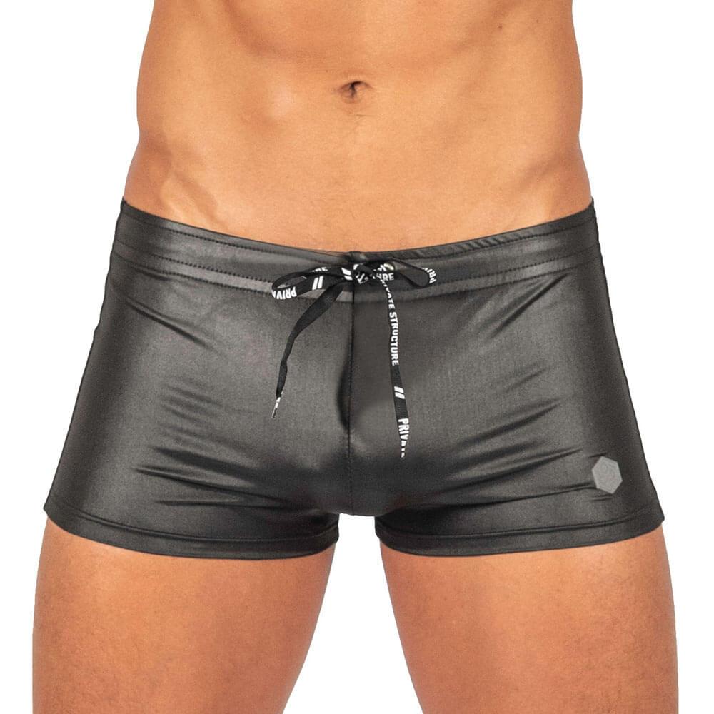 PS Islander Whale Skin Swim Shorts - | Private Structure - | MAD Lifestyle
