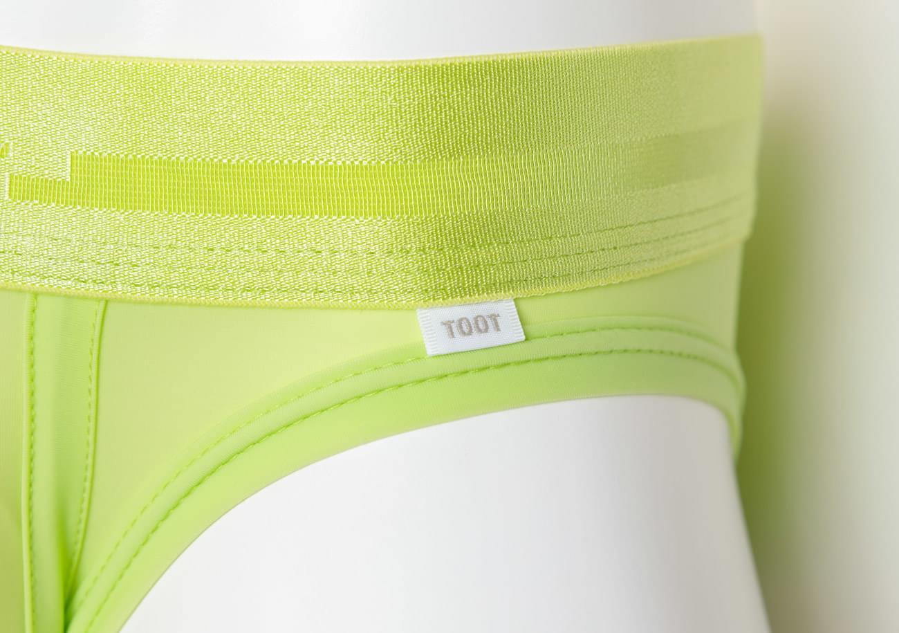 NEO NYLON COLORS Bikini - | TOOT - | MAD Lifestyle