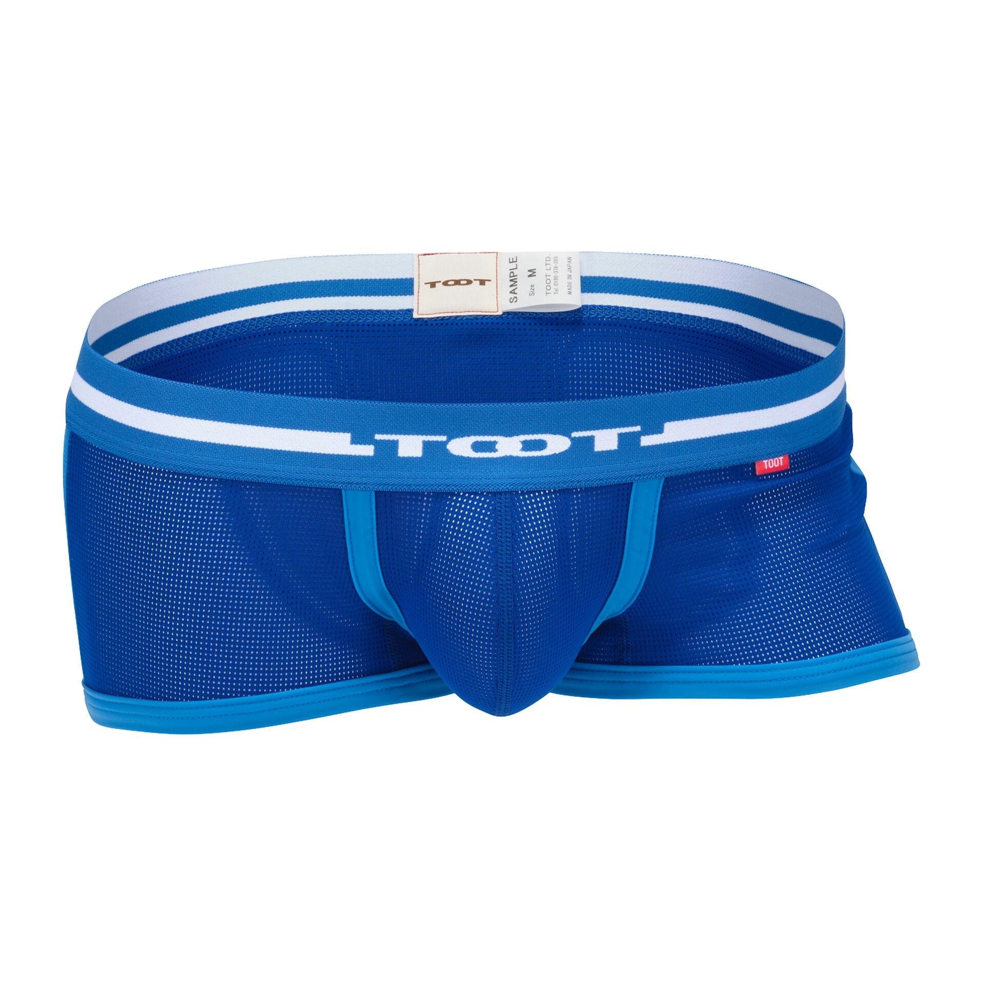 Aera-Mesh nano Boxer - | TOOT - | MAD Lifestyle