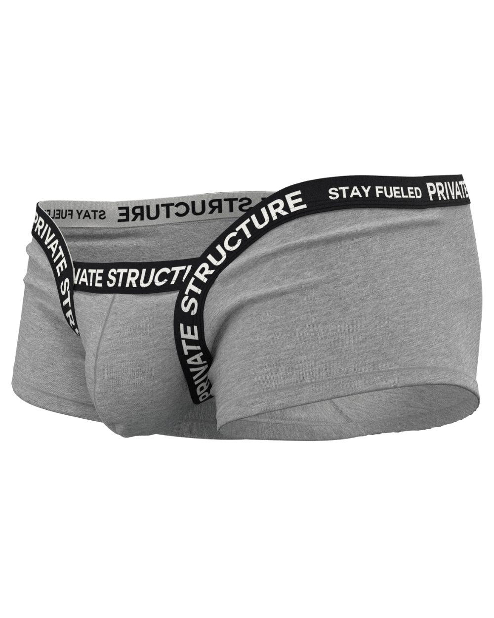 Essence Odyssey Fundoshi Trunk - Ash Wood Grey - | Private Structure - | MAD Lifestyle