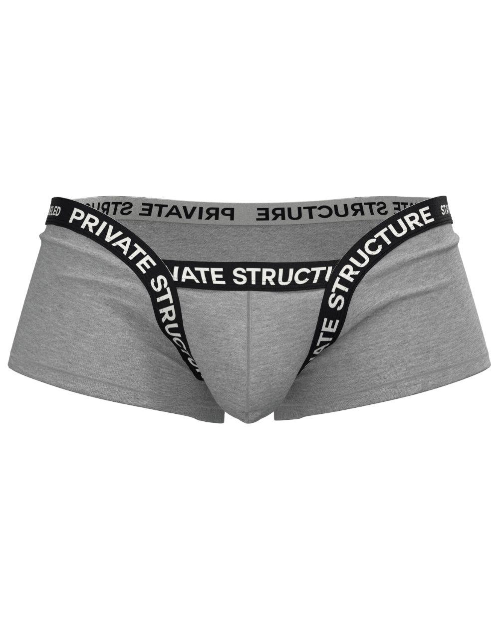 Essence Odyssey Fundoshi Trunk - Ash Wood Grey - | Private Structure - | MAD Lifestyle