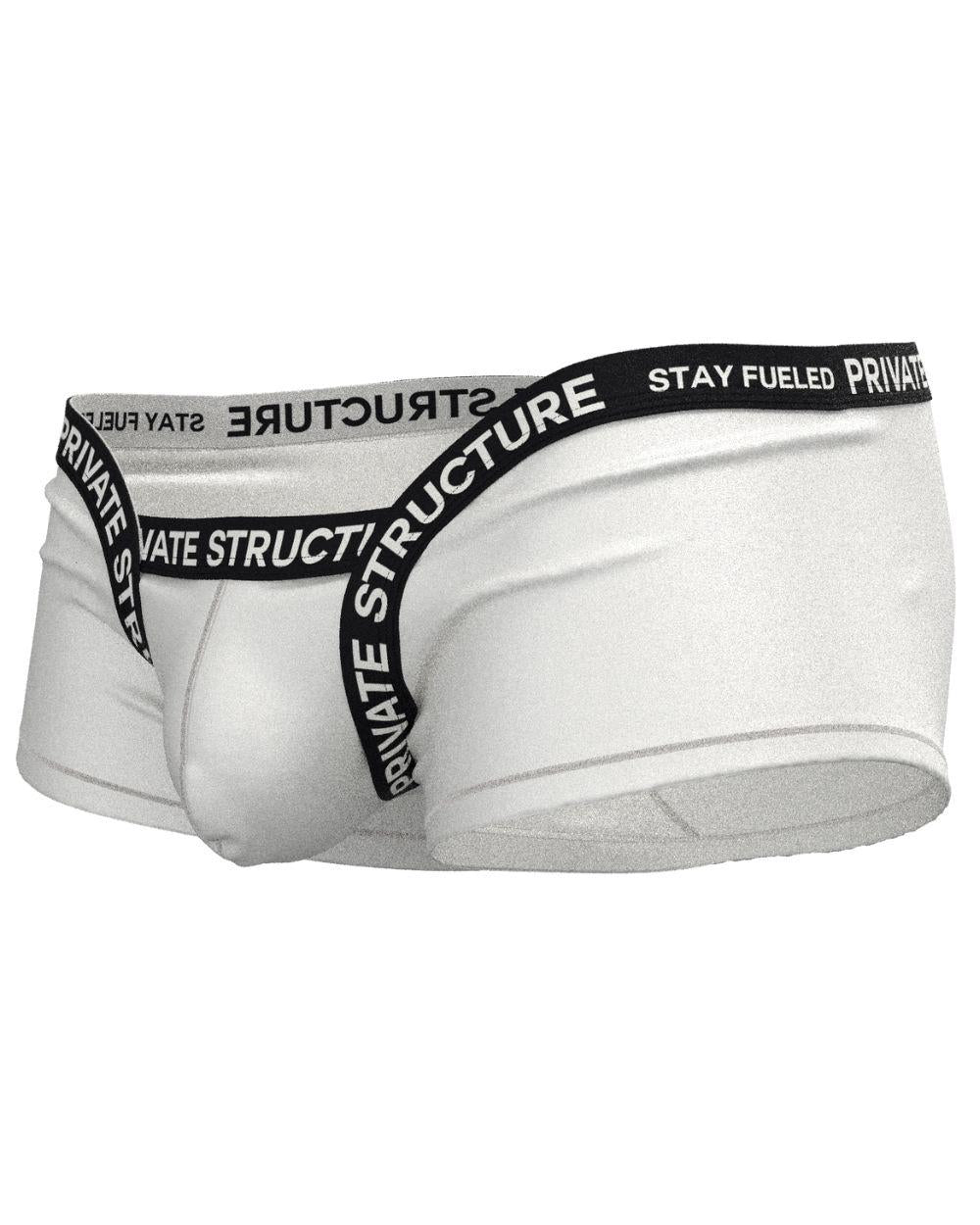 Essence Odyssey Fundoshi Trunk - Chalk White - | Private Structure - | MAD Lifestyle