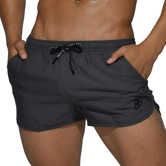beFIT Sweat Running Shorts - | Private Structure - | MAD Lifestyle