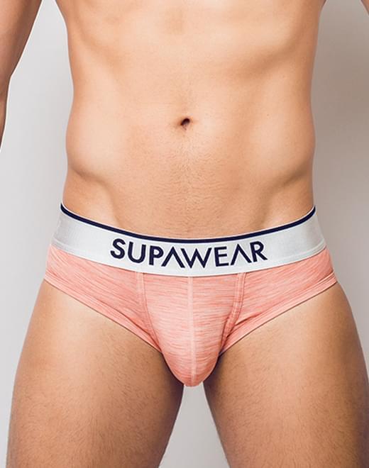Hero Brief - Clay - | Supawear - | MAD Lifestyle