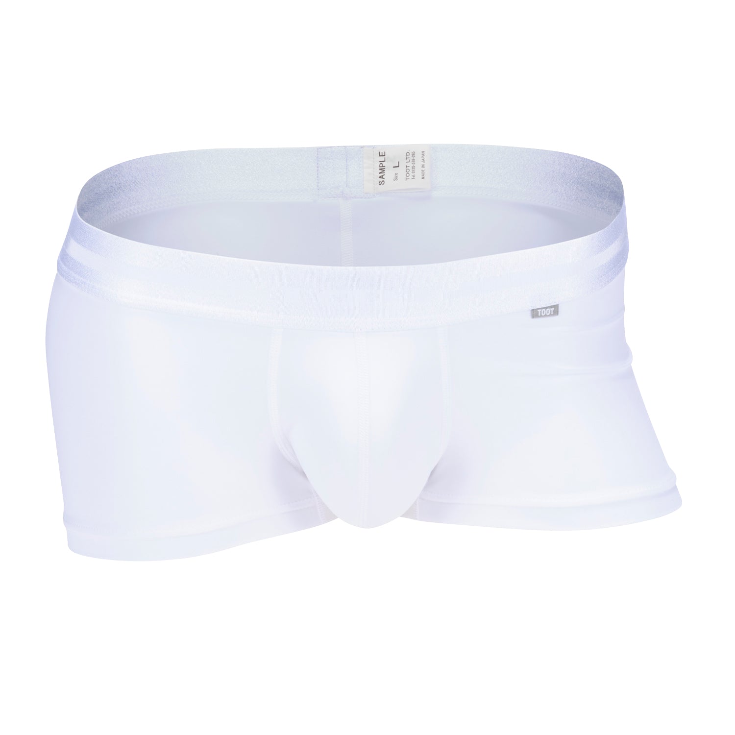 ReNEW TOOT NYLON Boxer - White - | TOOT - | MAD Lifestyle