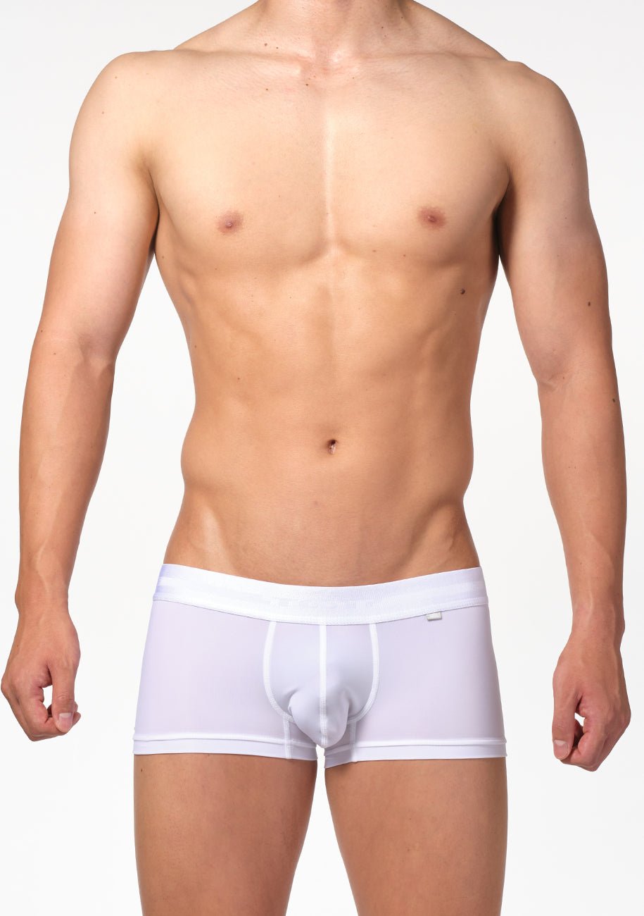 ReNEW TOOT NYLON Boxer - White - | TOOT - | MAD Lifestyle
