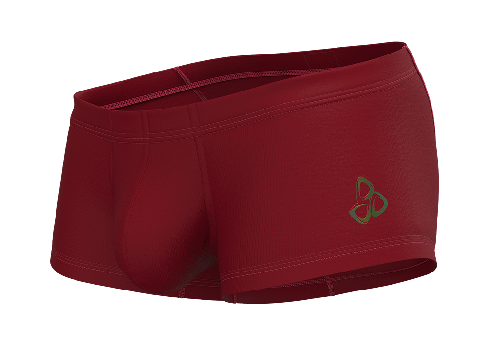 Private Structure PRD Hipster - Ribbon Red - Hidden Waistband ...