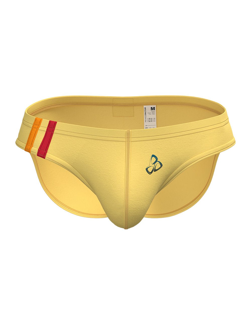 PRD Bikini - Daisy Yellow - | Private Structure - | MAD Lifestyle