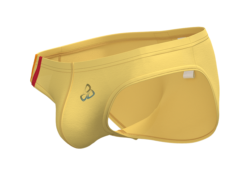 PRD Bikini - Daisy Yellow - | Private Structure - | MAD Lifestyle