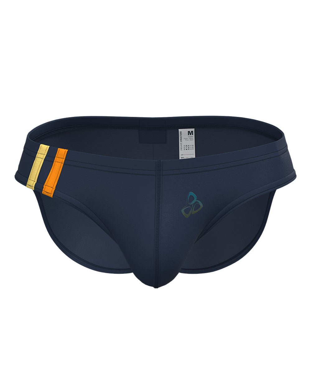 PRD Bikini - Dark Navy - | Private Structure - | MAD Lifestyle