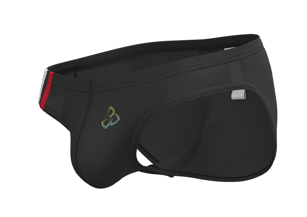 PRD Bikini - Matt Black - | Private Structure - | MAD Lifestyle