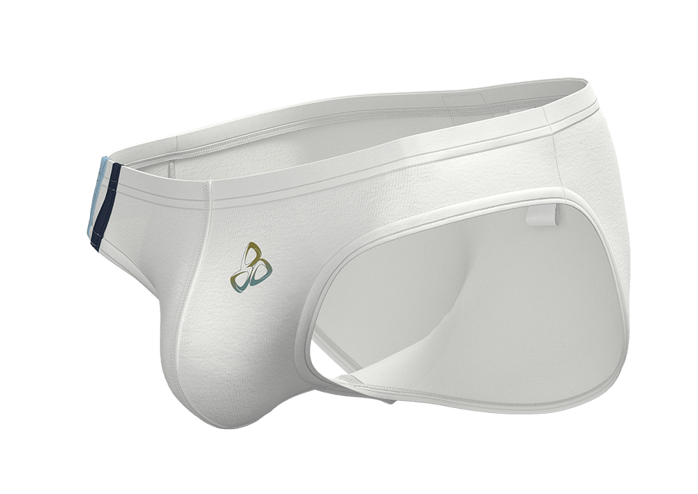 PRD Bikini - Pure White - | Private Structure - | MAD Lifestyle