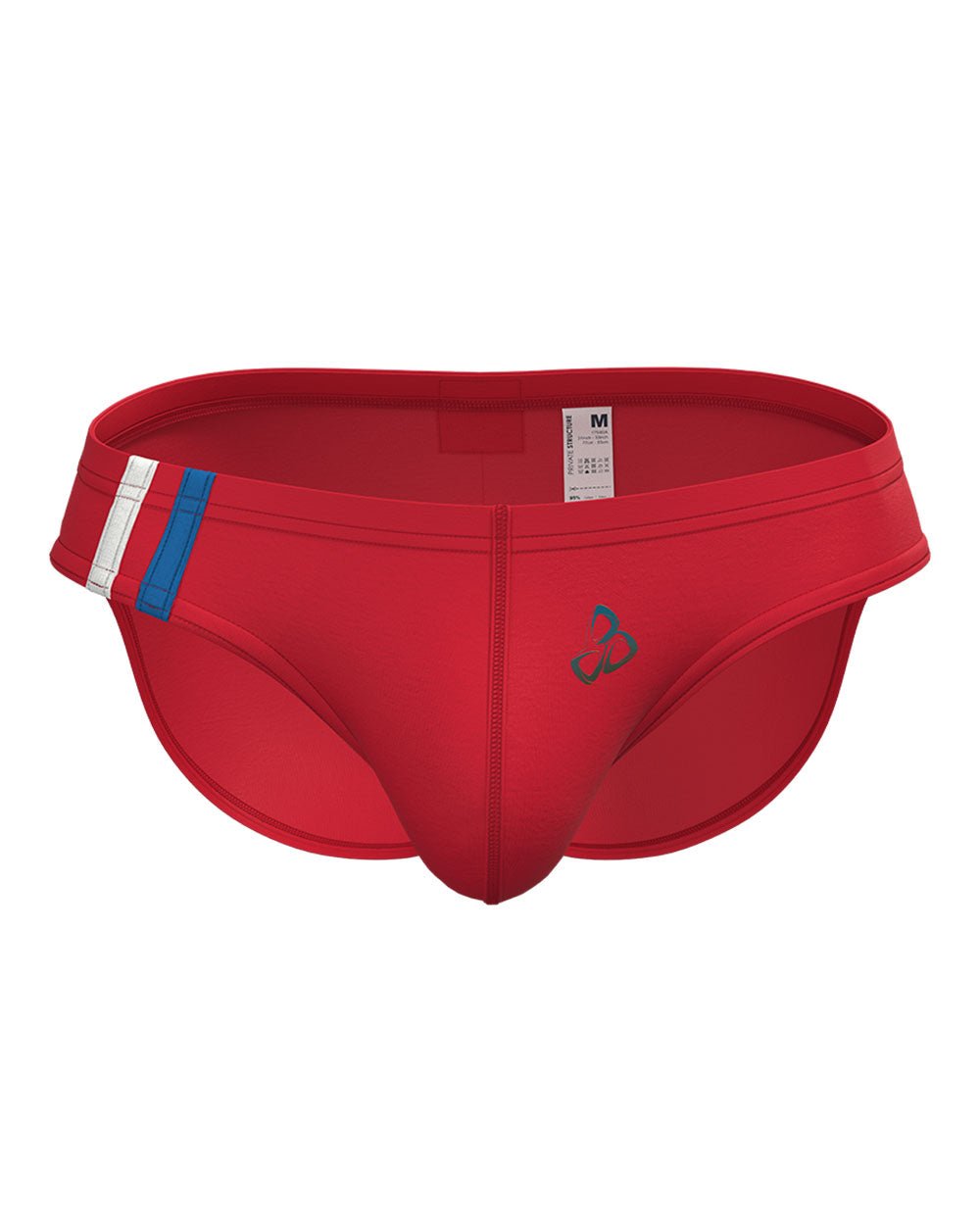 PRD Bikini - Ribbon Red - | Private Structure - | MAD Lifestyle