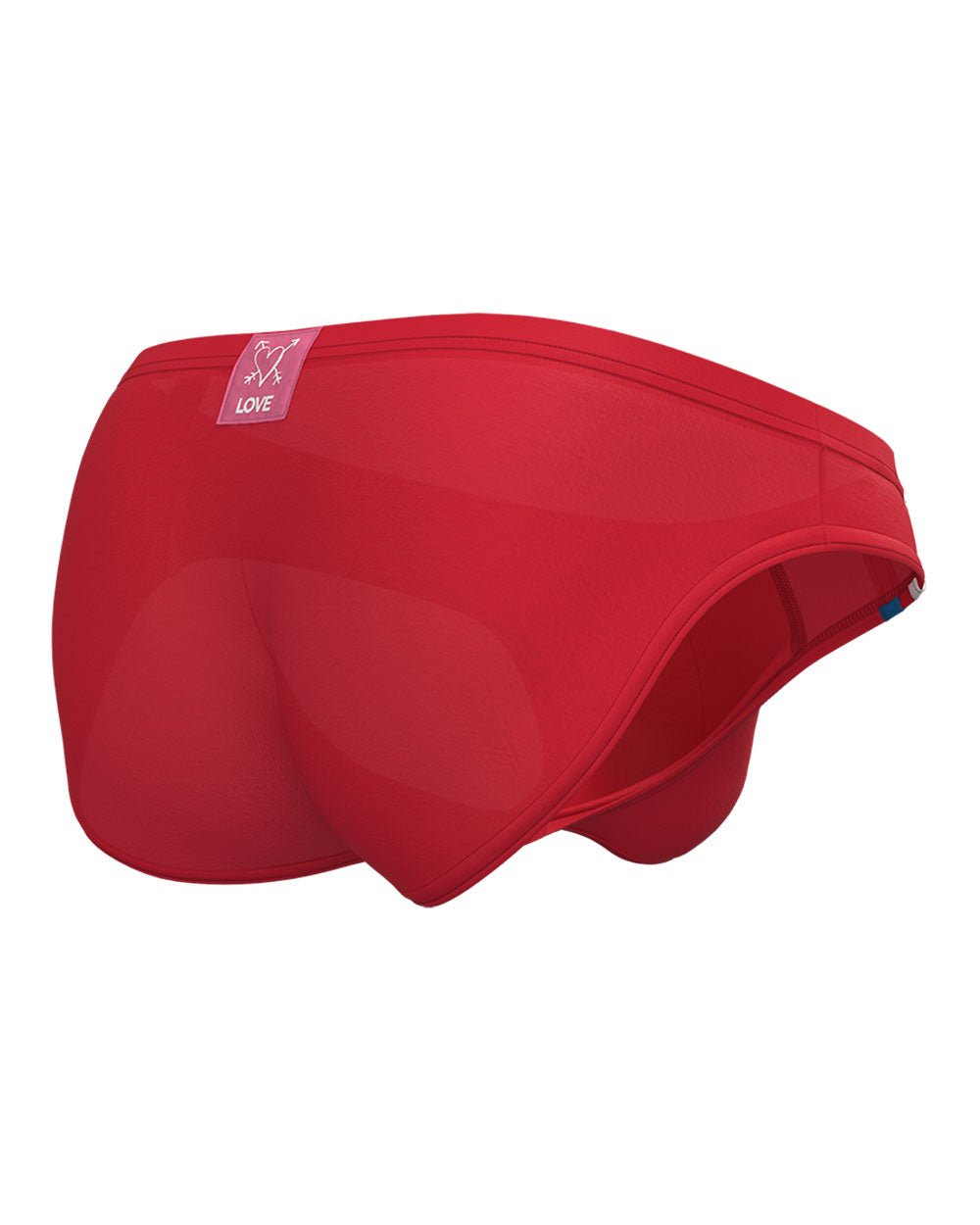 PRD Bikini - Ribbon Red - | Private Structure - | MAD Lifestyle