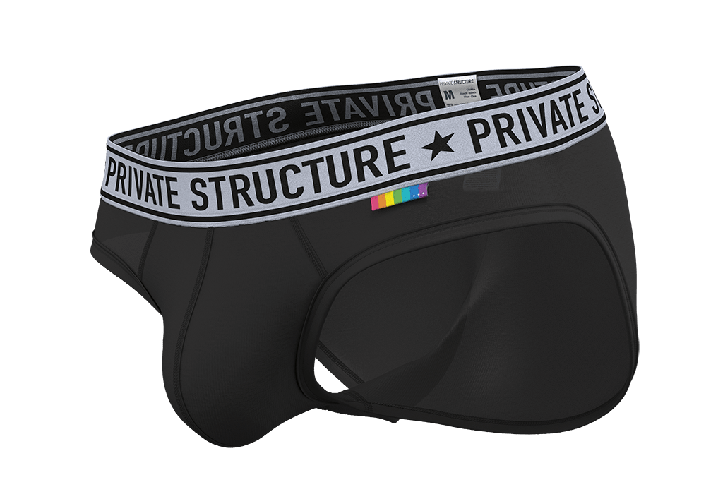 PRD Mini Brief - Phantom Black - | Private Structure - | MAD Lifestyle