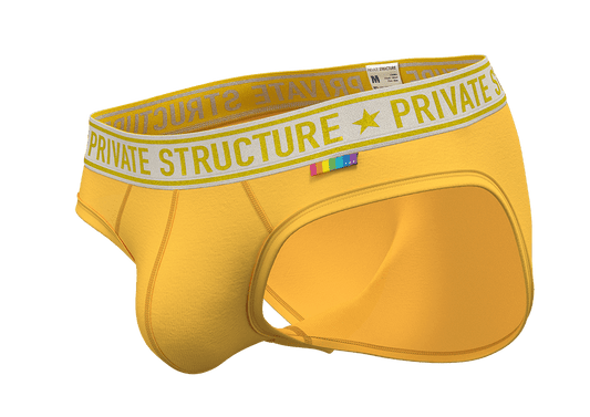PRD Mini Brief - Sunset Yellow - | Private Structure - | MAD Lifestyle
