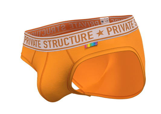 PRD Mini Brief - Tangerine Orange - | Private Structure - | MAD Lifestyle