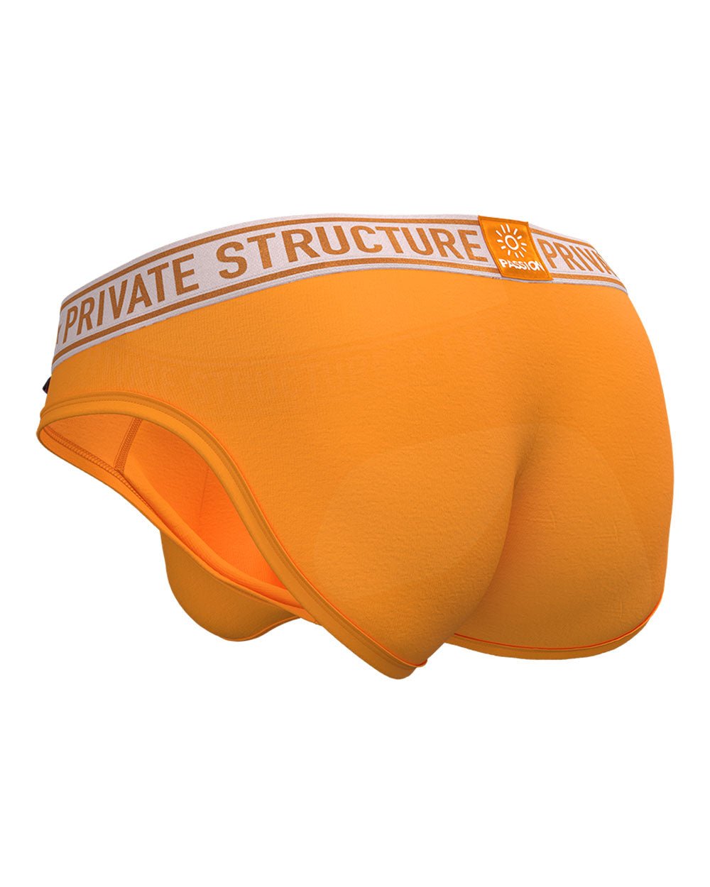 PRD Mini Brief - Tangerine Orange - | Private Structure - | MAD Lifestyle