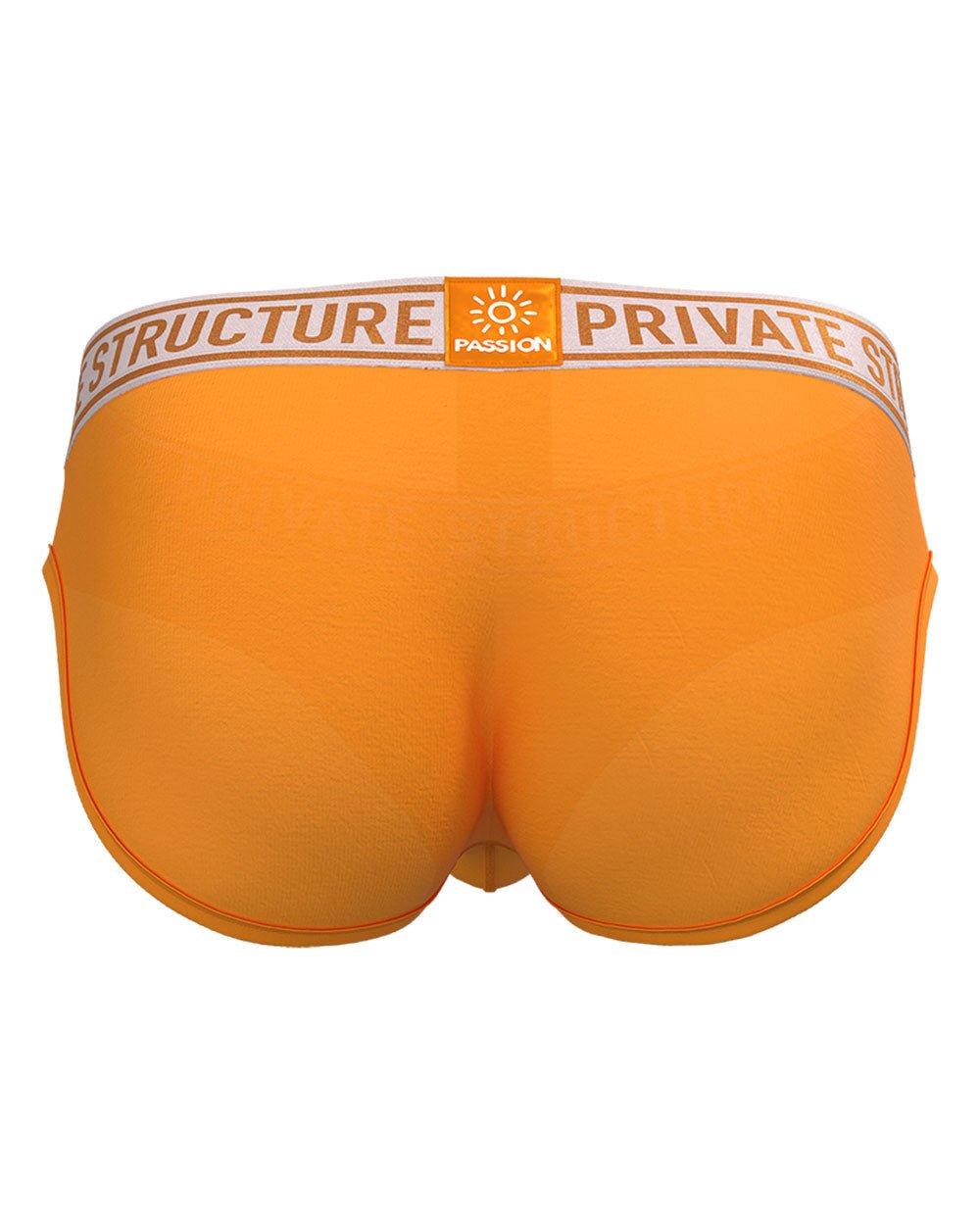 PRD Mini Brief - Tangerine Orange - | Private Structure - | MAD Lifestyle