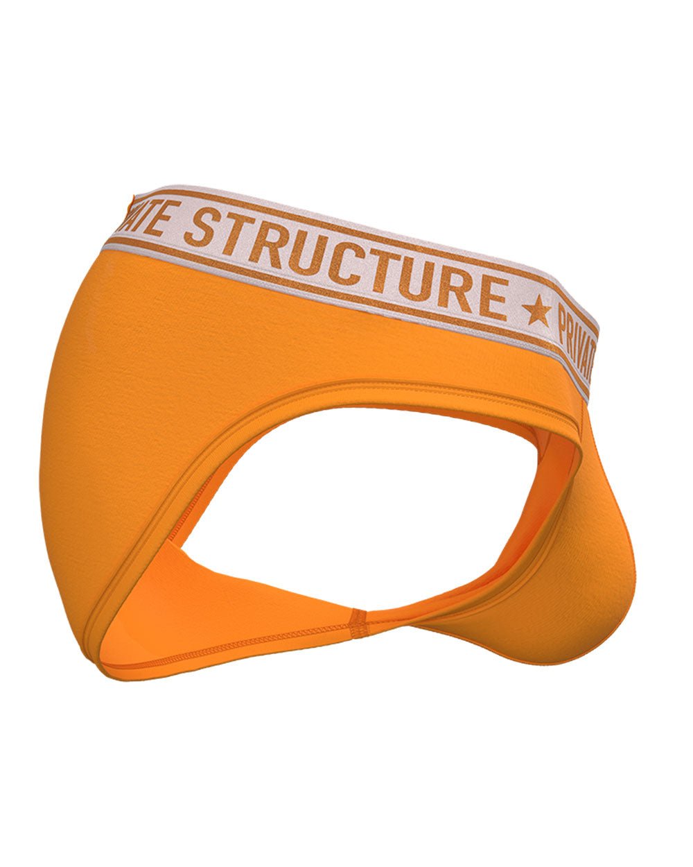 PRD Mini Brief - Tangerine Orange - | Private Structure - | MAD Lifestyle