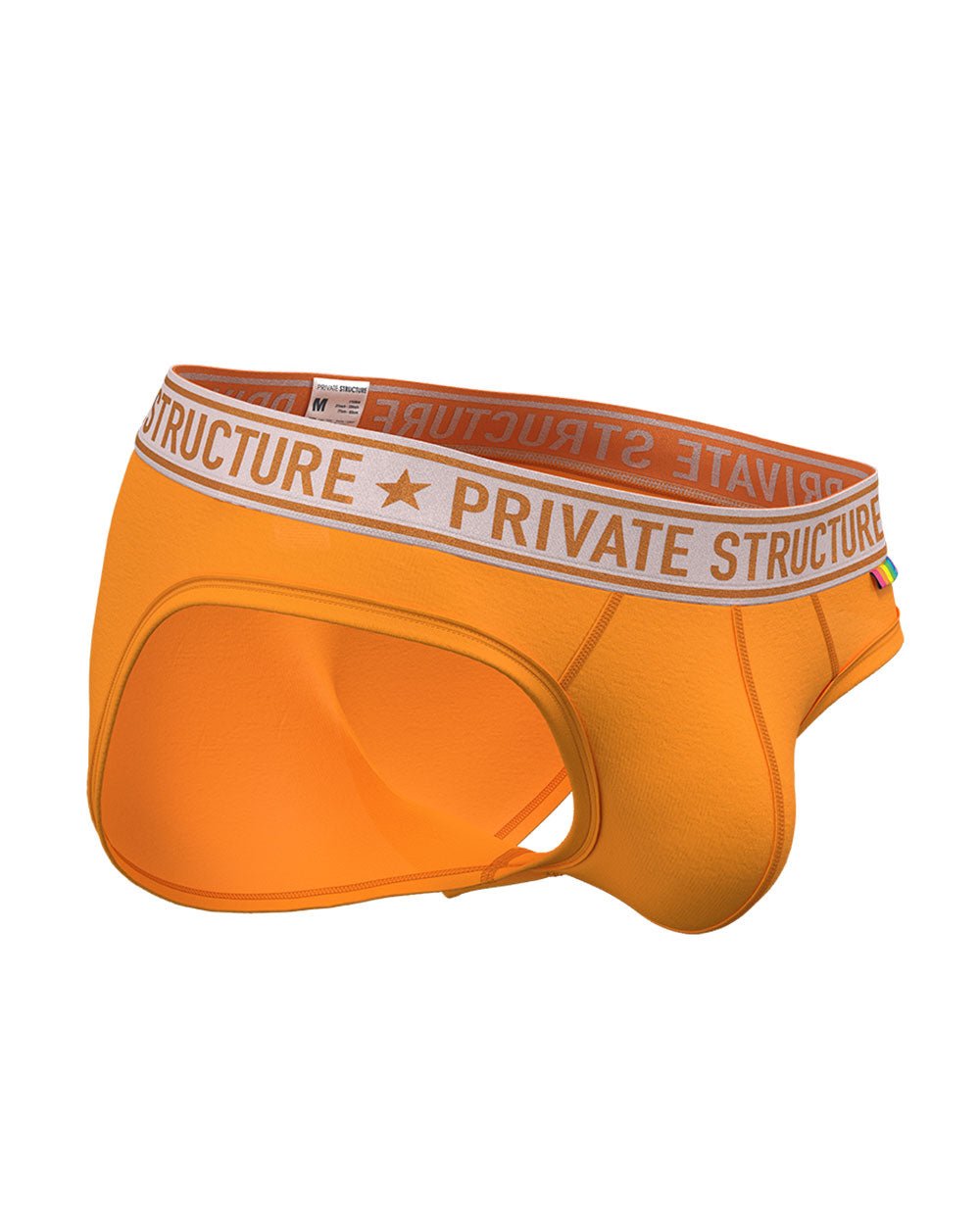 PRD Mini Brief - Tangerine Orange - | Private Structure - | MAD Lifestyle