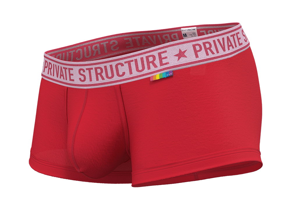 Private Structure PRD Men's Trunk - Poppies Red - EPUT4386 – MAD Lifestyle