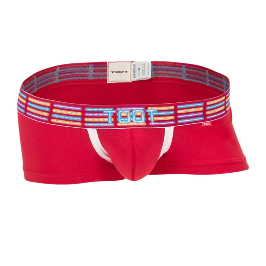 LASER LINE COTTON Boxer - | TOOT - | MAD Lifestyle