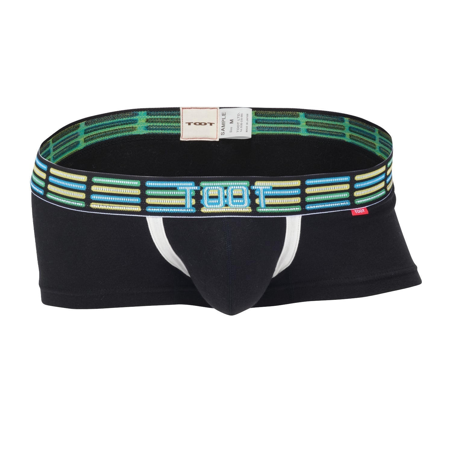 LASER LINE COTTON Boxer - | TOOT - | MAD Lifestyle