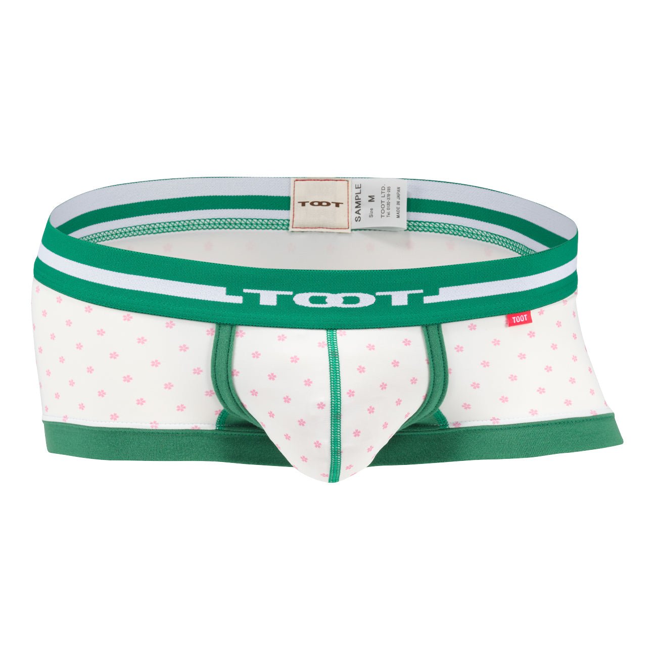 CHERRY BLOSSOM DOT NANO Boxer - | TOOT - | MAD Lifestyle