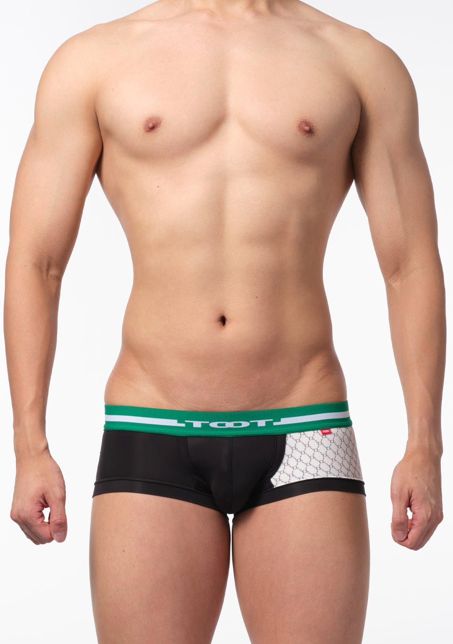 Half-monogram Pattern NANO Boxer - | TOOT - | MAD Lifestyle